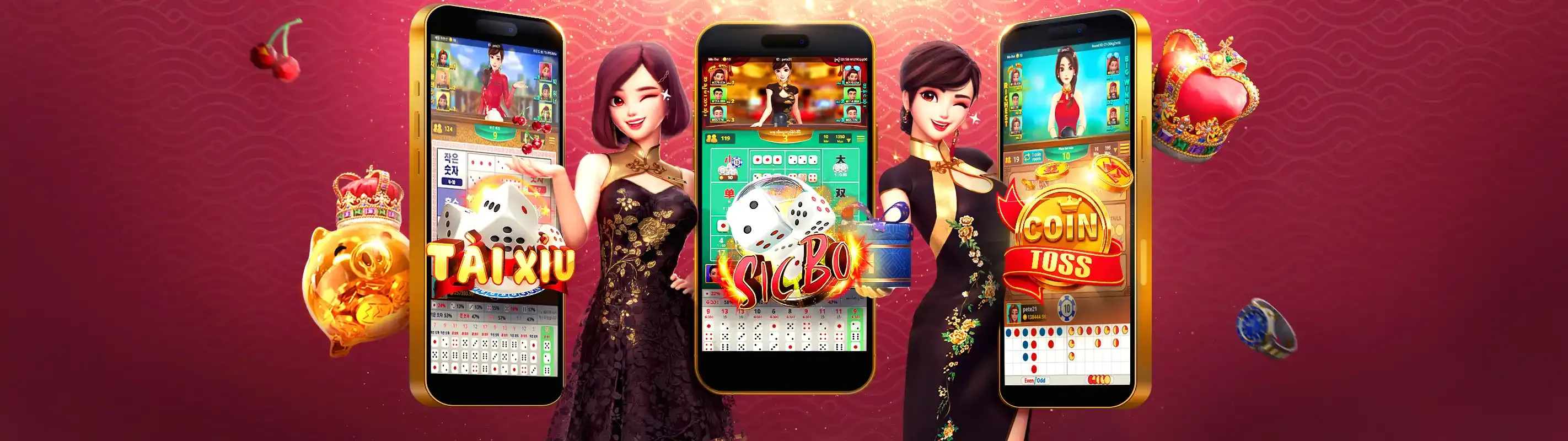 Hình nền game tài xỉu Go88